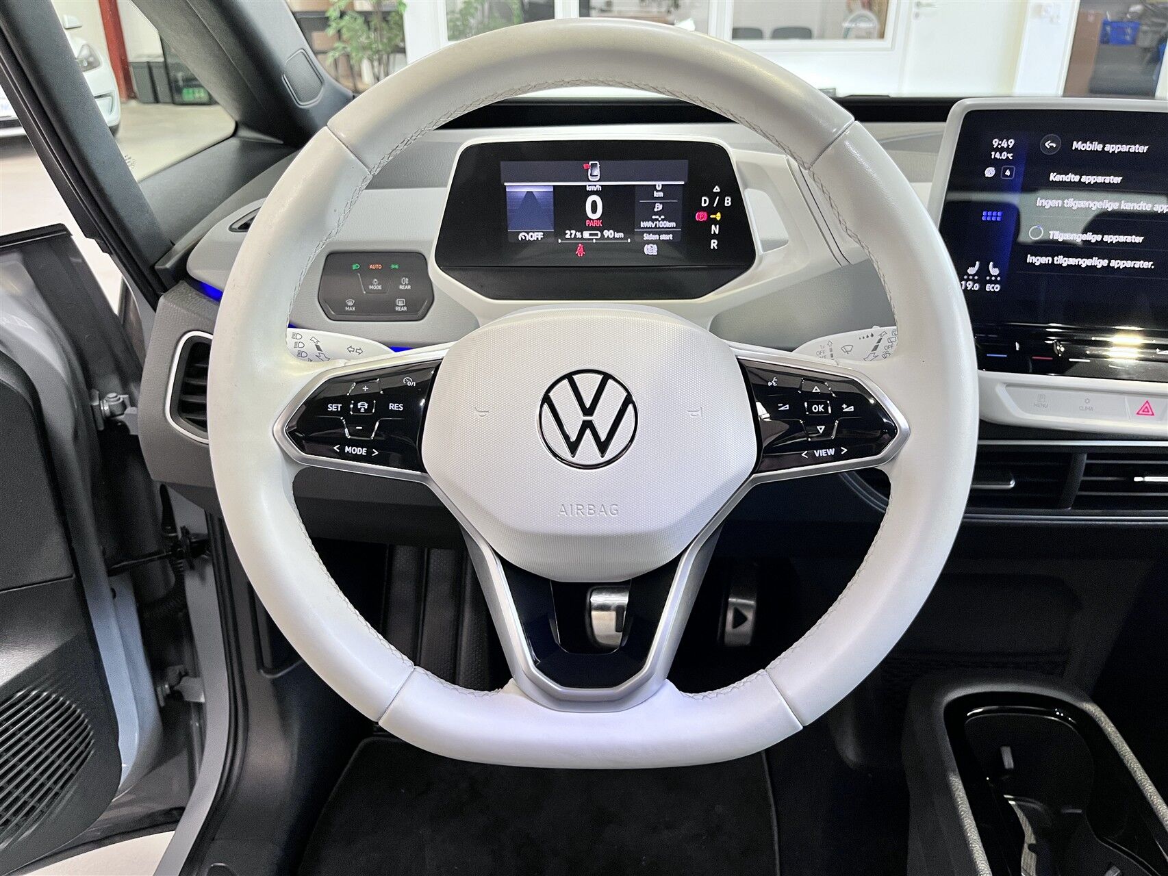 Billede af VW ID.3 EL Pro 145HK 5d Aut.