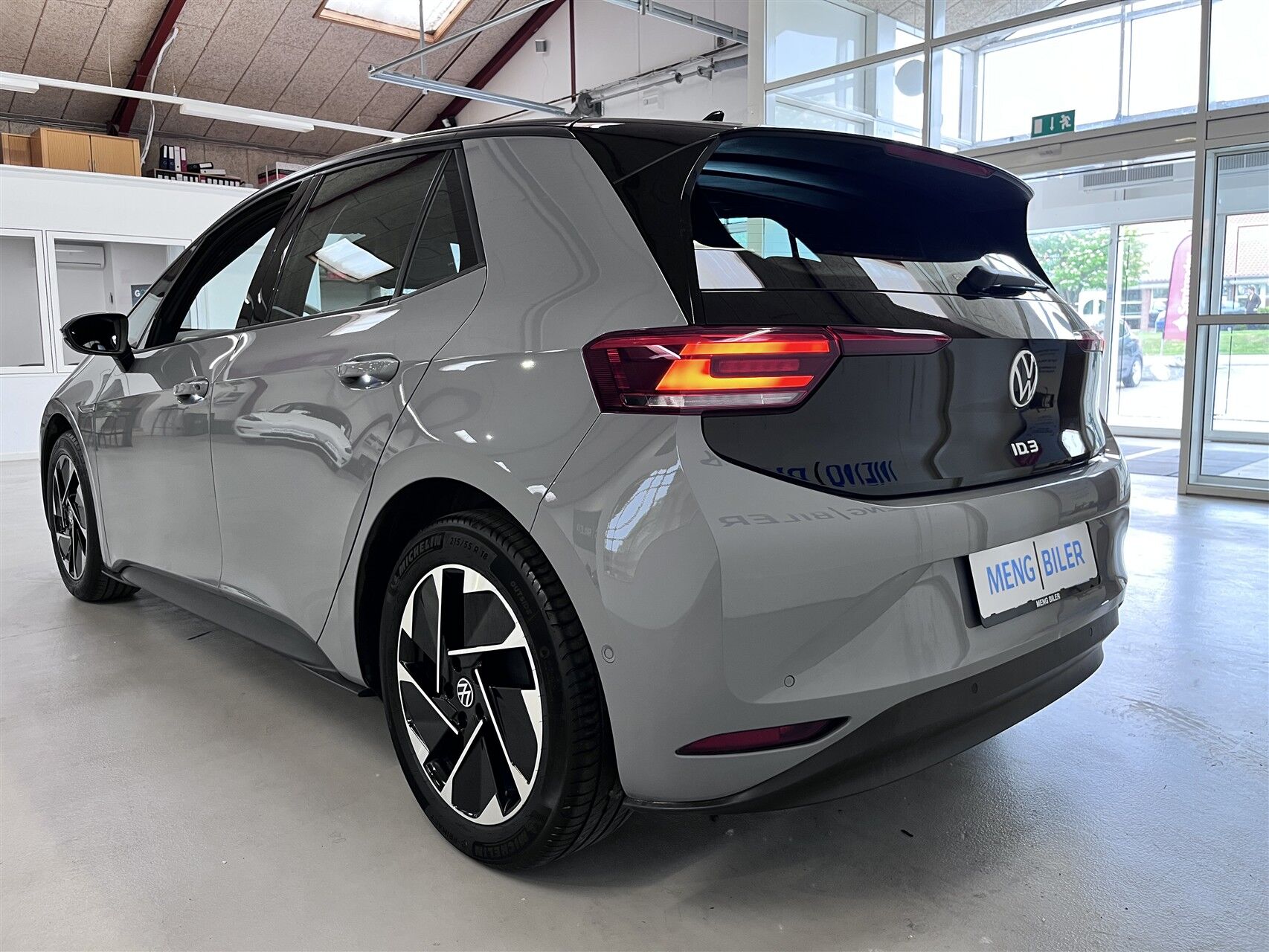 Billede af VW ID.3 EL Pro 145HK 5d Aut.