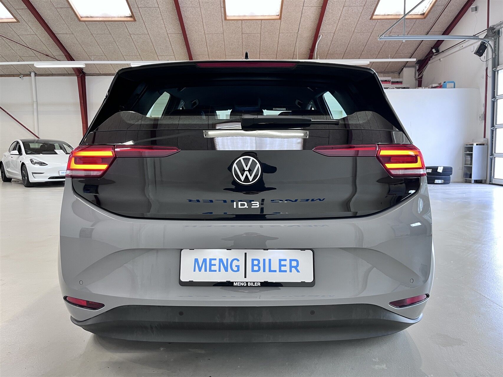 Billede af VW ID.3 EL Pro 145HK 5d Aut.