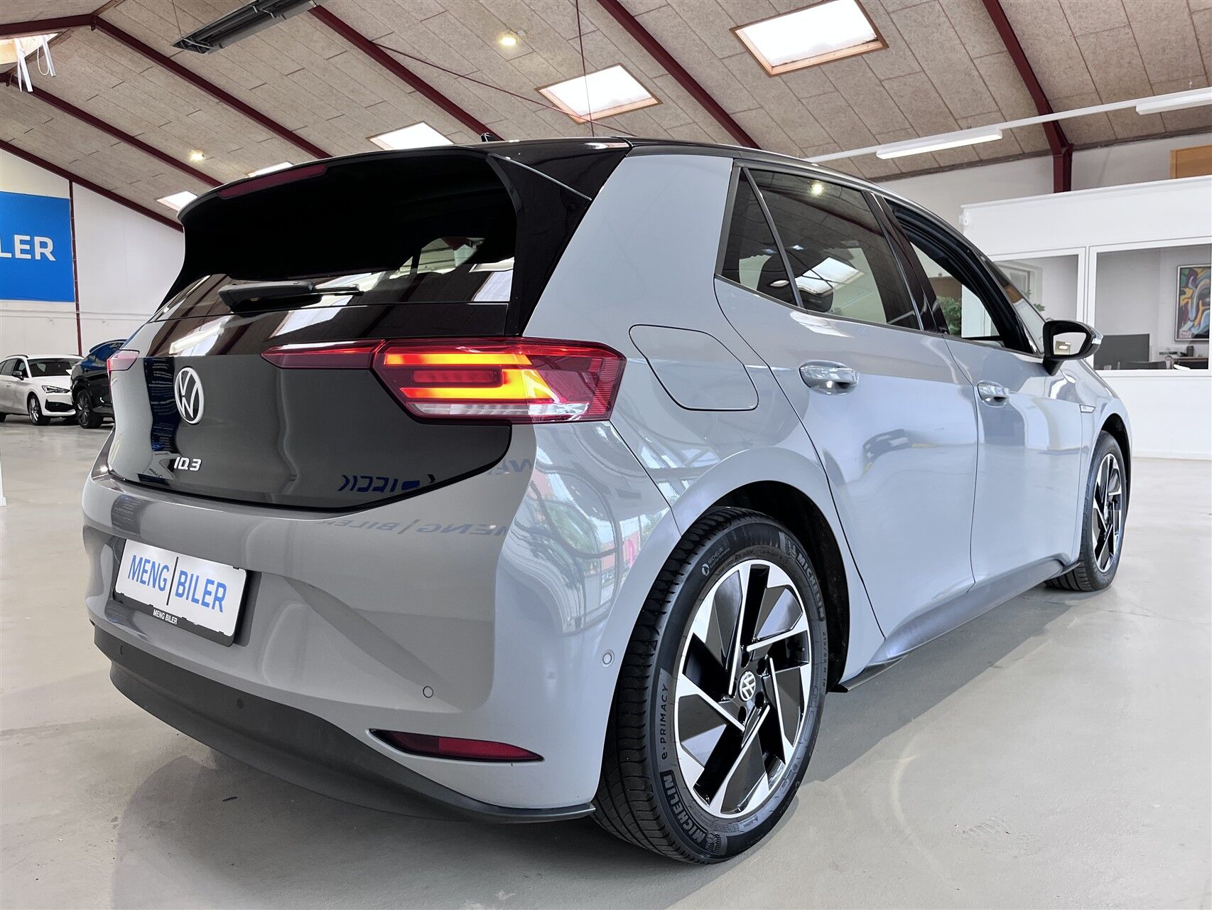 Billede af VW ID.3 EL Pro 145HK 5d Aut.