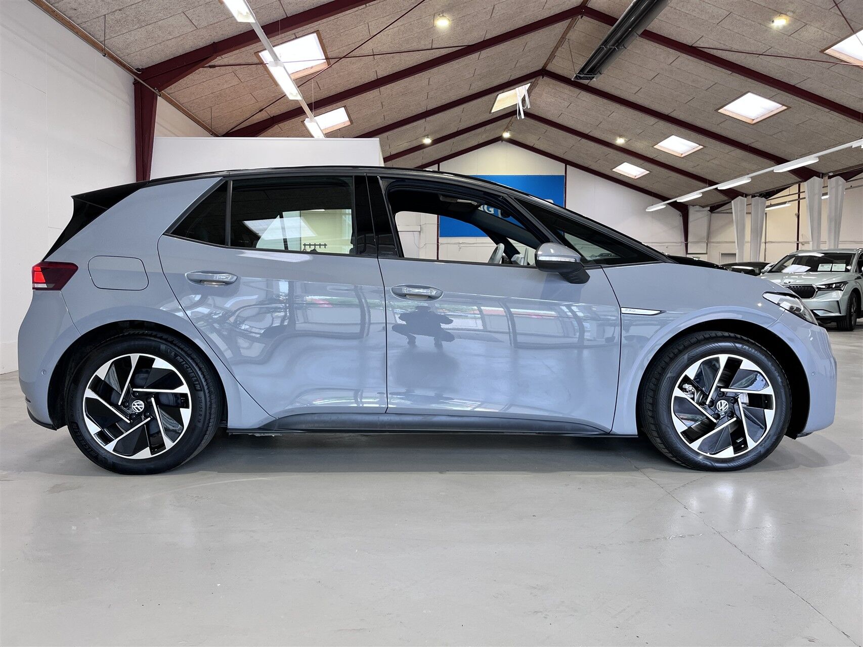 Billede af VW ID.3 EL Pro 145HK 5d Aut.