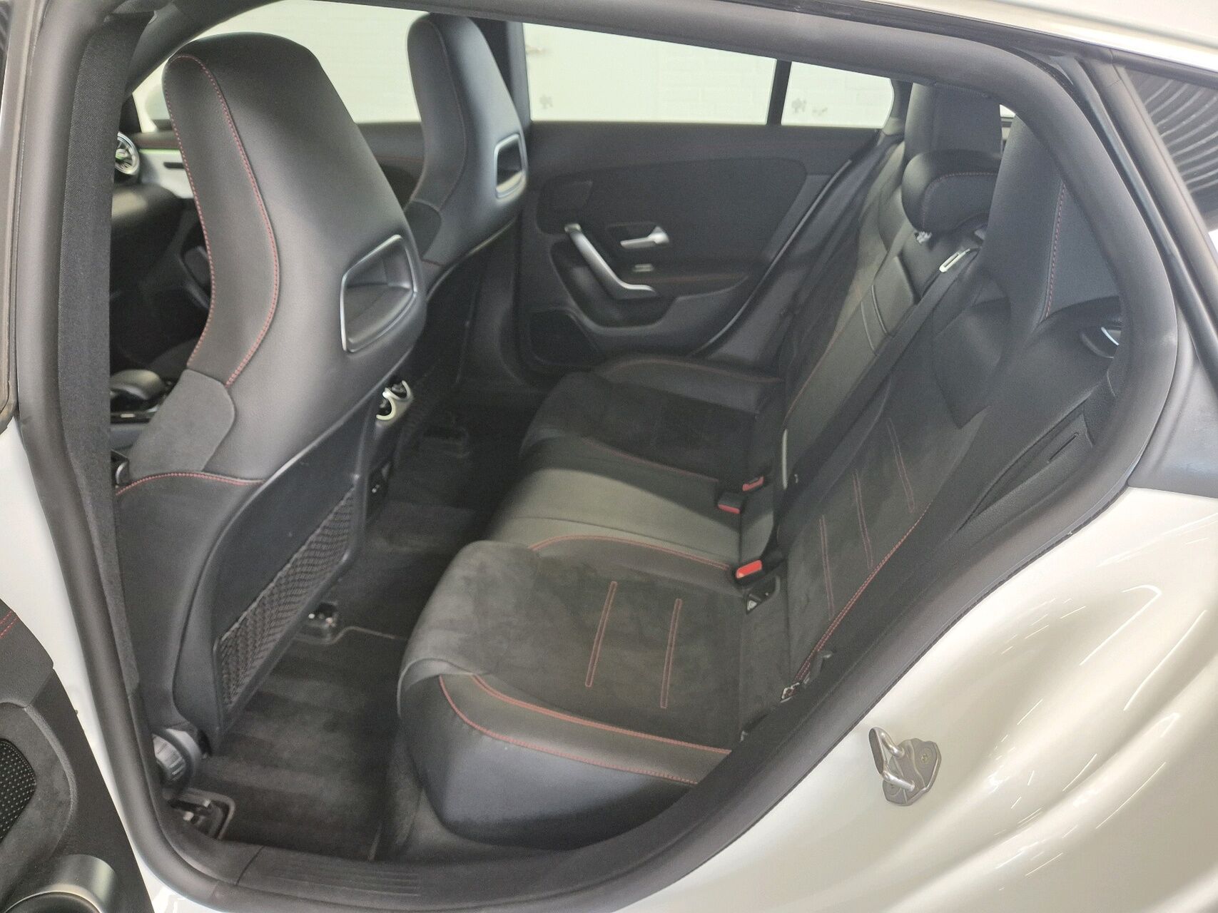 Billede af Mercedes-Benz CLA200 d Shooting Brake 2,0 CDI AMG Line 8G-DCT 150HK Stc 8g Aut.