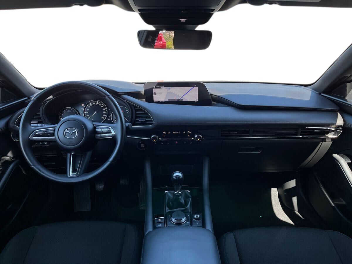 Billede af Mazda 3 2,0 Skyactiv-G  Mild hybrid Sky 122HK 5d 6g