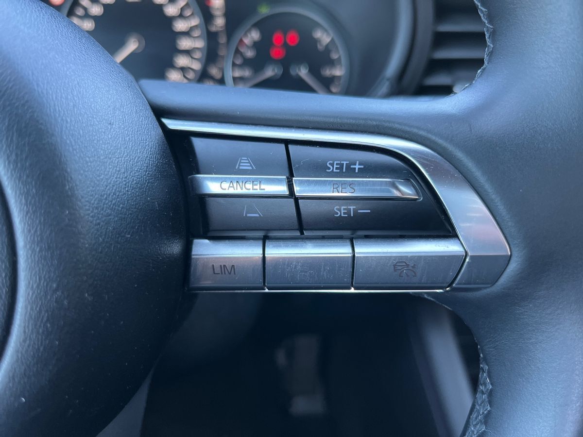 Billede af Mazda 3 2,0 Skyactiv-G  Mild hybrid Sky 122HK 5d 6g