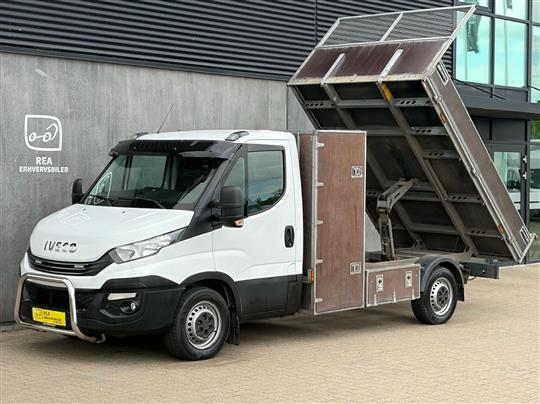 Iveco Daily 35S16 3750mm 2,3 D 156HK Ladv./Chas. 8g Aut.