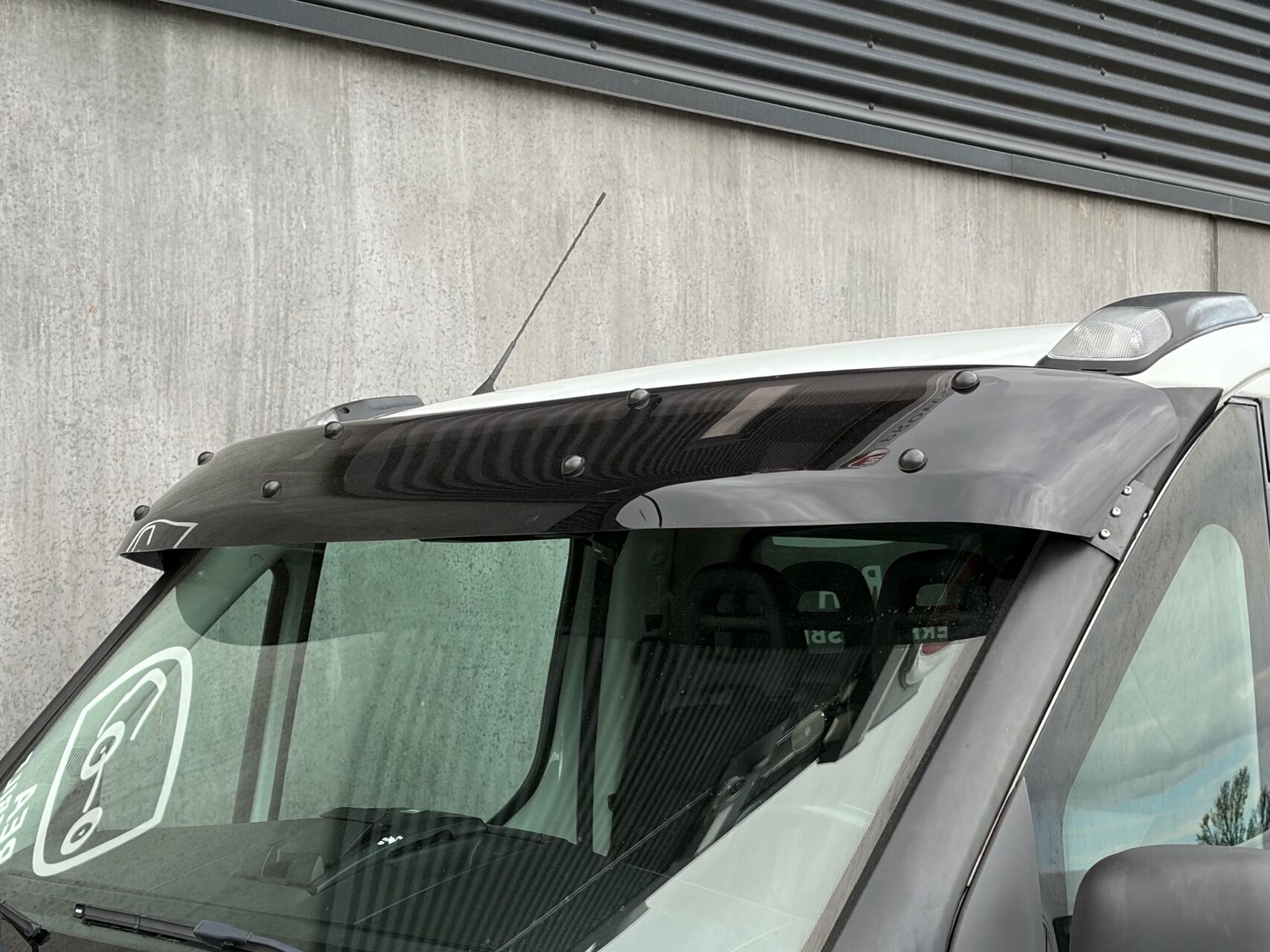 Billede af Iveco Daily 35S16 3750mm 2,3 D 156HK Ladv./Chas. 8g Aut.