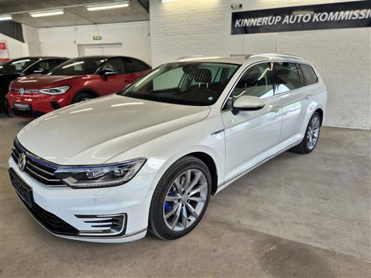 VW Passat Variant 1,4 TSI  Plugin-hybrid GTE DSG 218HK Stc 6g Aut.