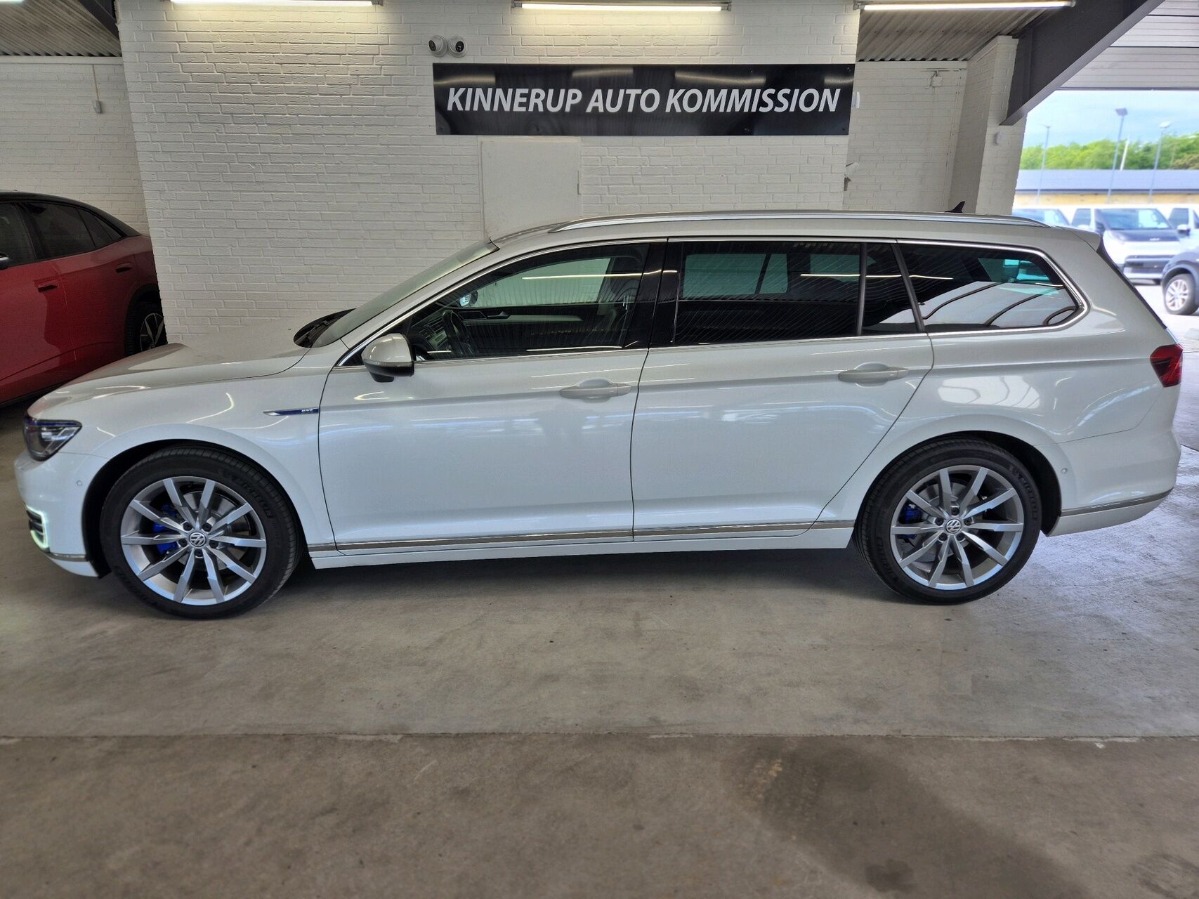 Billede af VW Passat Variant 1,4 TSI  Plugin-hybrid GTE DSG 218HK Stc 6g Aut.