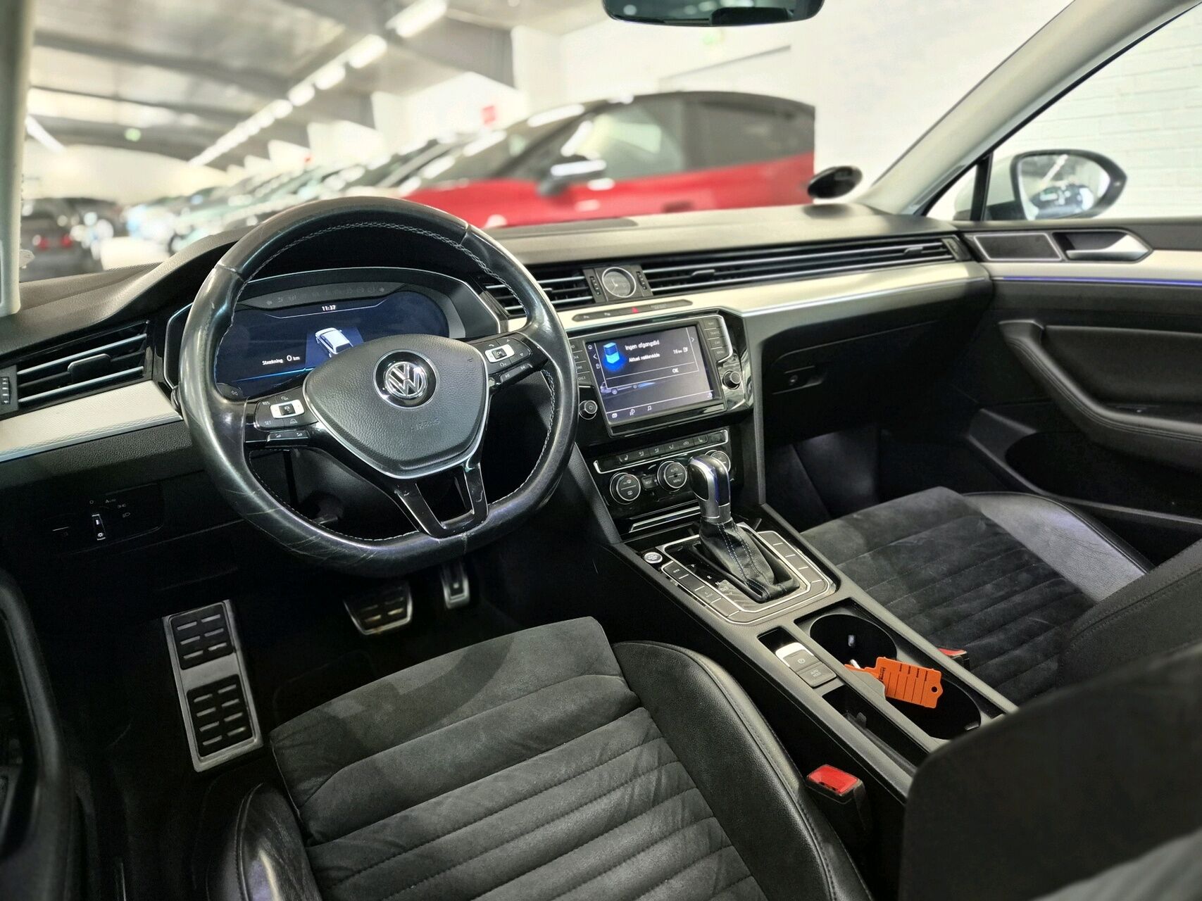 Billede af VW Passat Variant 1,4 TSI  Plugin-hybrid GTE DSG 218HK Stc 6g Aut.