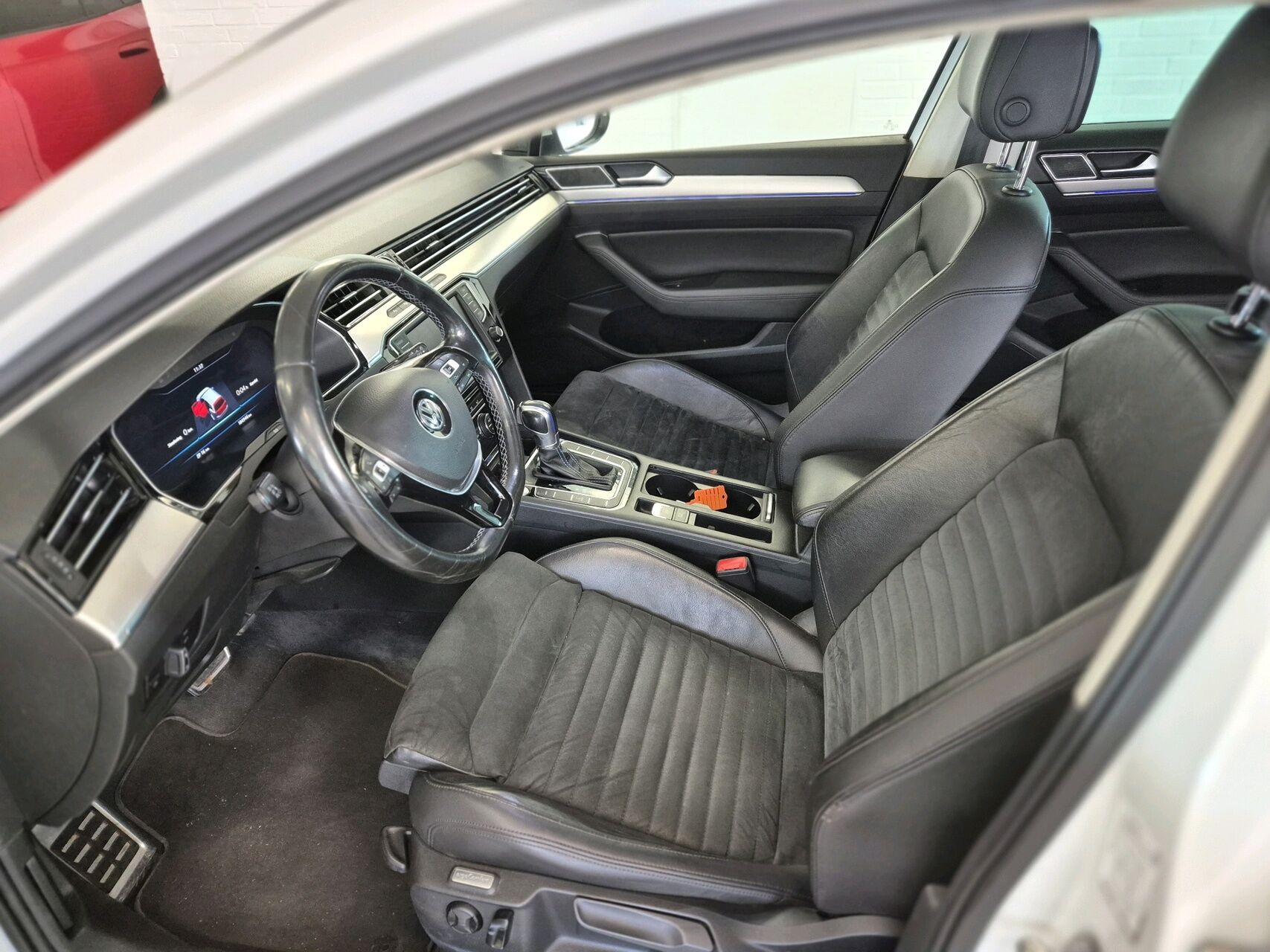 Billede af VW Passat Variant 1,4 TSI  Plugin-hybrid GTE DSG 218HK Stc 6g Aut.