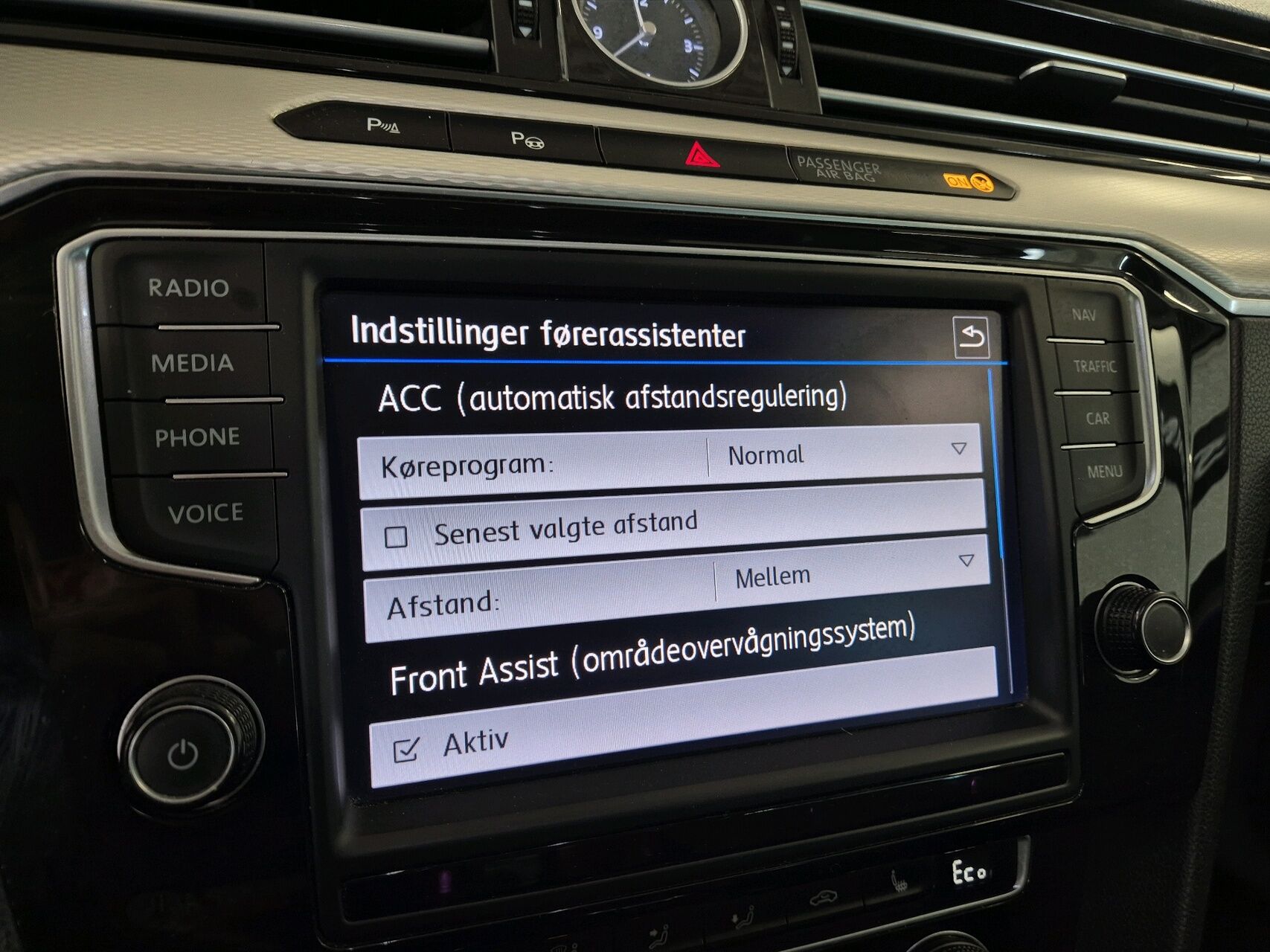 Billede af VW Passat Variant 1,4 TSI  Plugin-hybrid GTE DSG 218HK Stc 6g Aut.