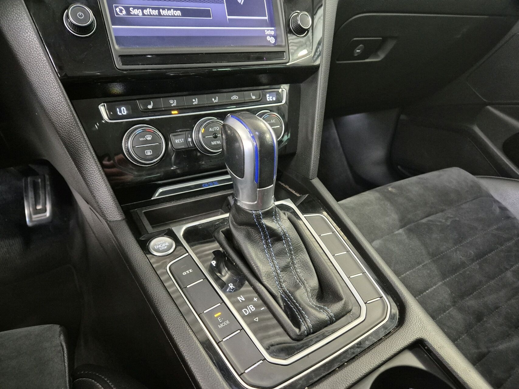 Billede af VW Passat Variant 1,4 TSI  Plugin-hybrid GTE DSG 218HK Stc 6g Aut.