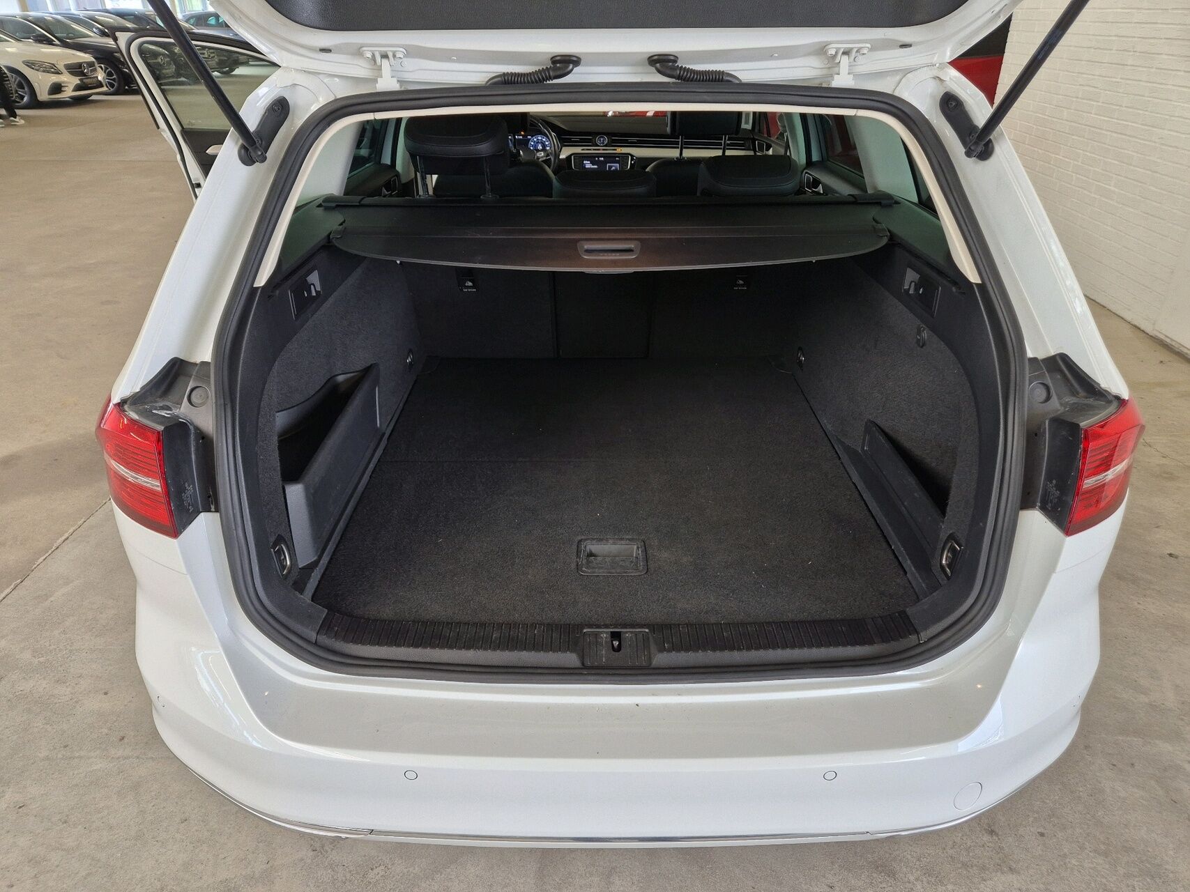 Billede af VW Passat Variant 1,4 TSI  Plugin-hybrid GTE DSG 218HK Stc 6g Aut.