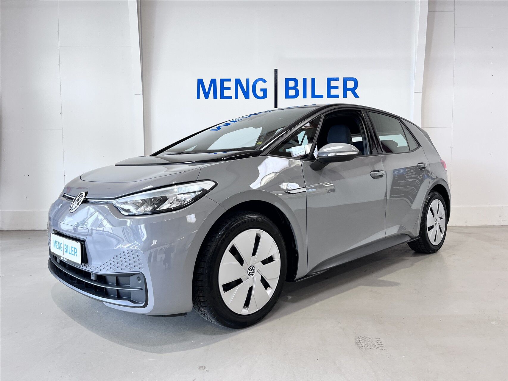 Billede af VW ID.3 EL Pure 150HK 5d Aut.