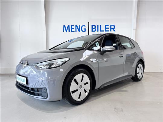 VW ID.3 EL Pure 150HK 5d Aut.