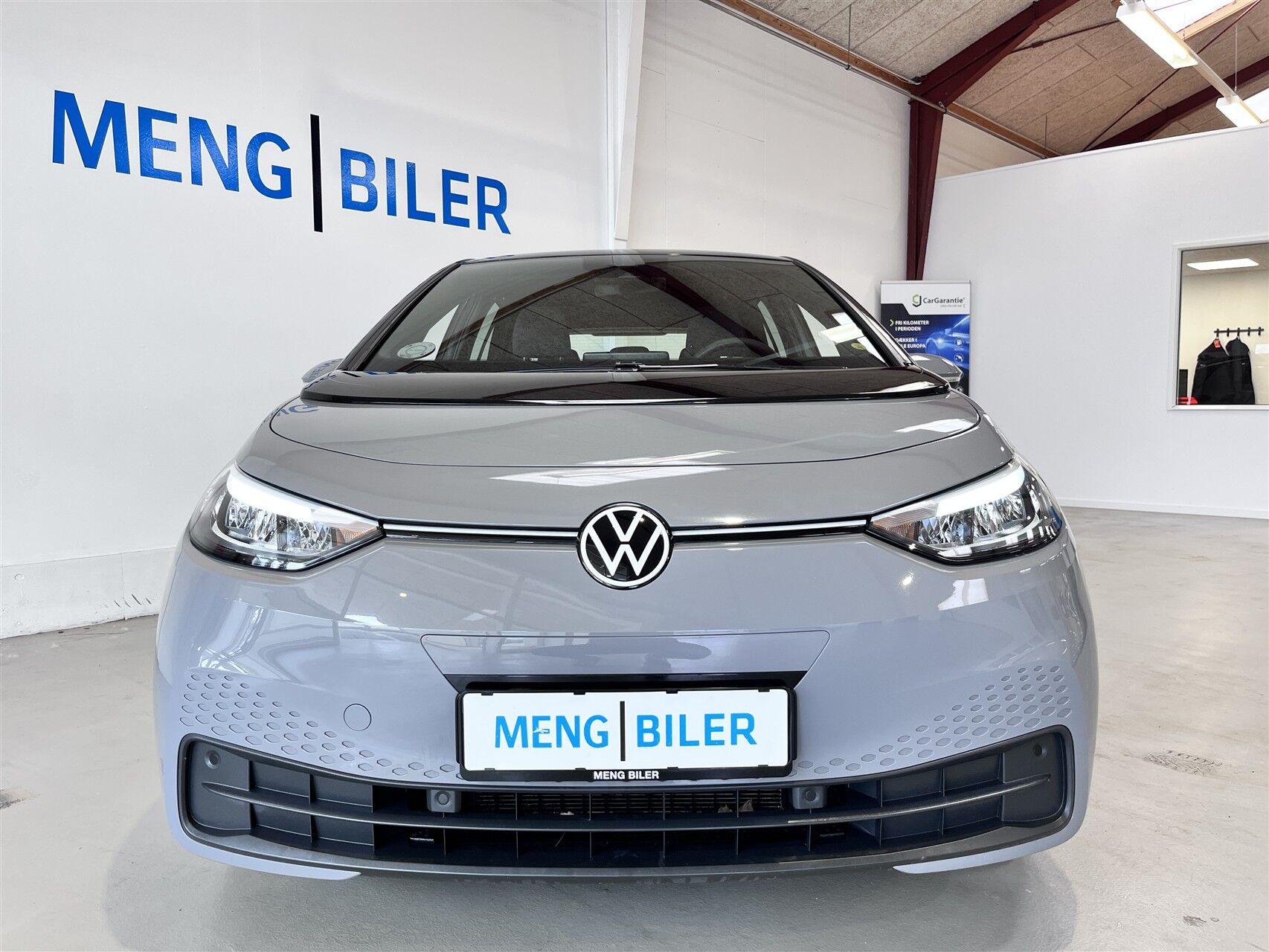 Billede af VW ID.3 EL Pure 150HK 5d Aut.