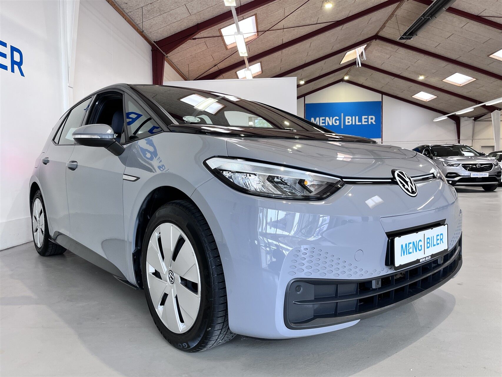 Billede af VW ID.3 EL Pure 150HK 5d Aut.