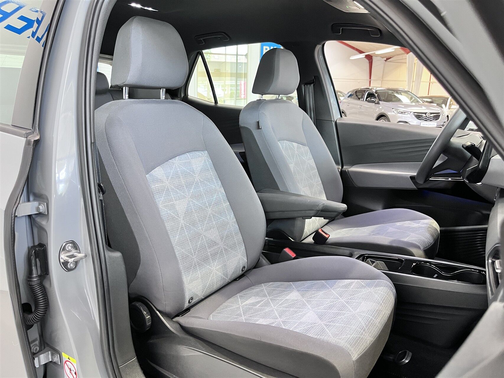 Billede af VW ID.3 EL Pure 150HK 5d Aut.