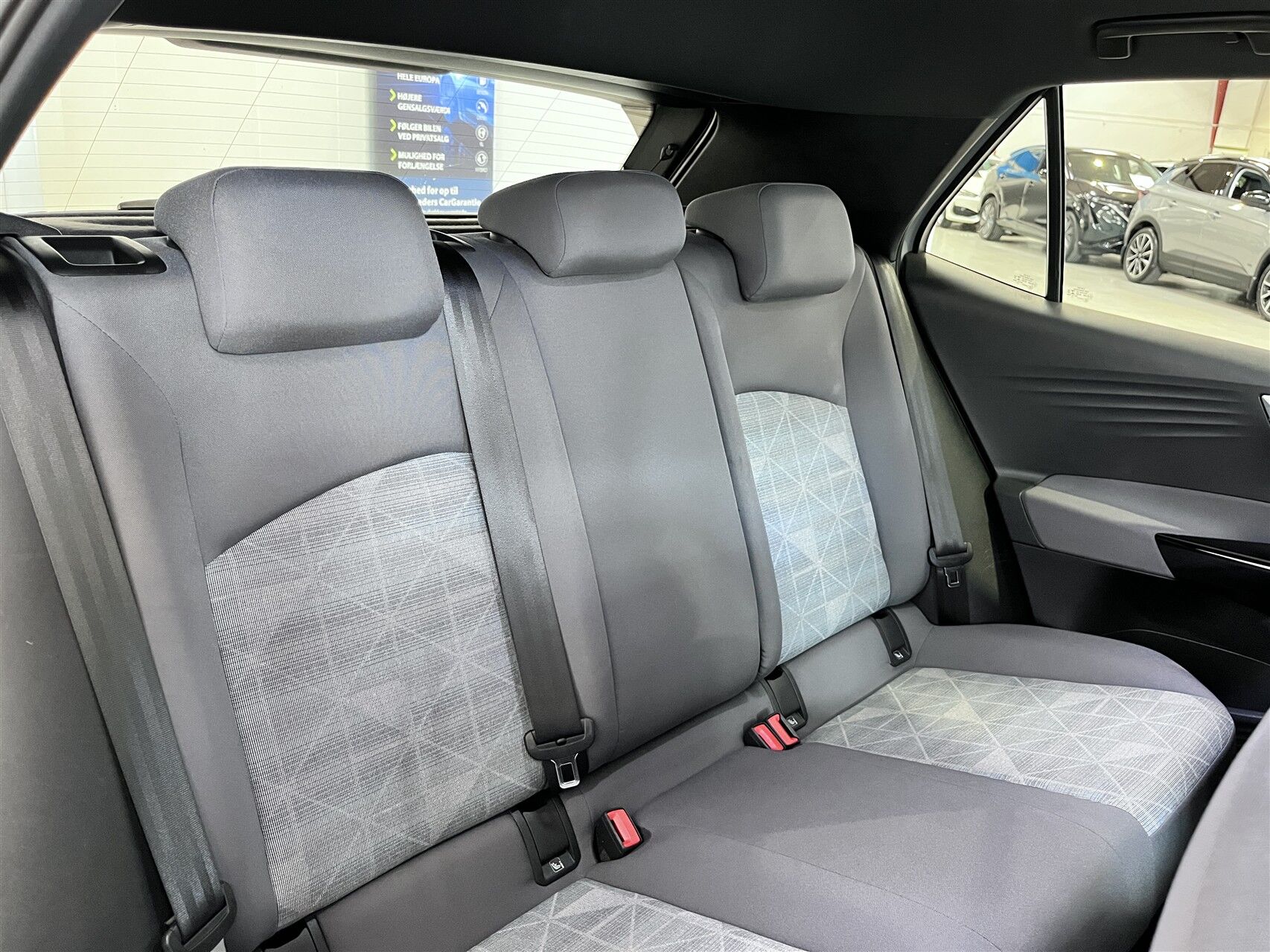 Billede af VW ID.3 EL Pure 150HK 5d Aut.