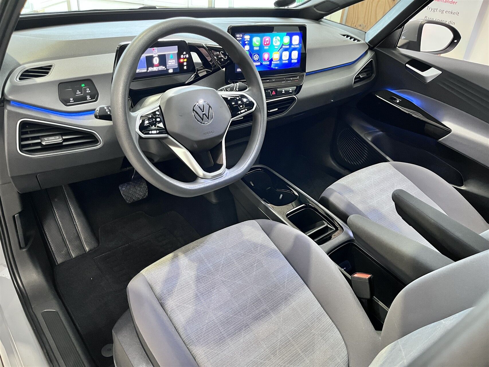 Billede af VW ID.3 EL Pure 150HK 5d Aut.