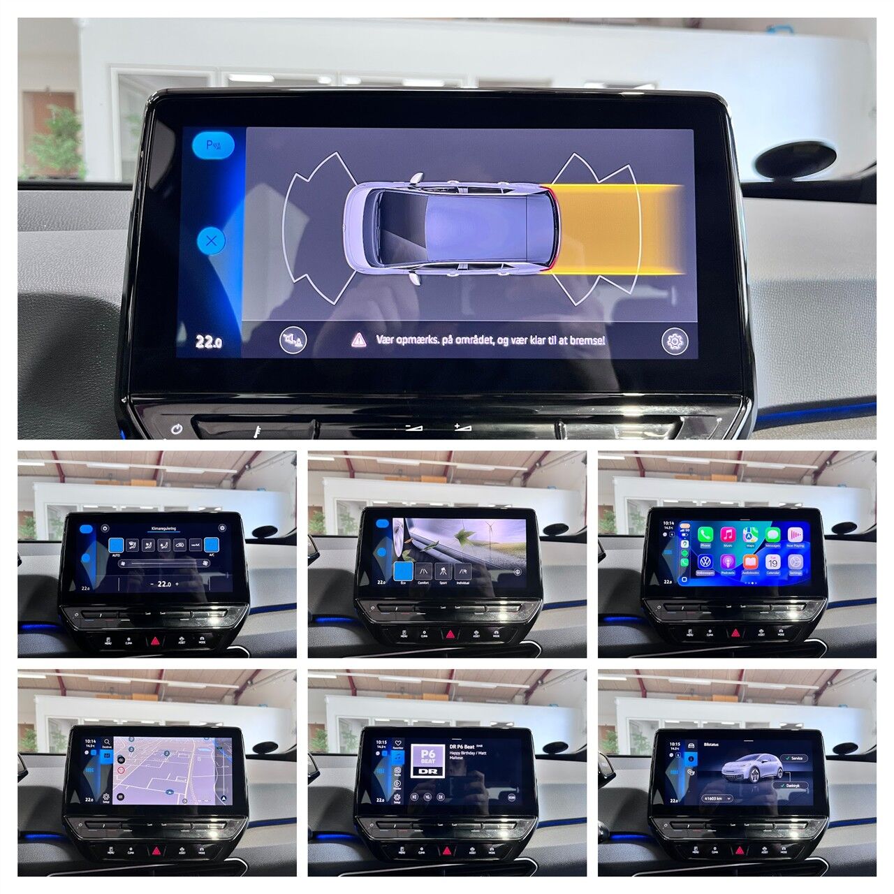Billede af VW ID.3 EL Pure 150HK 5d Aut.