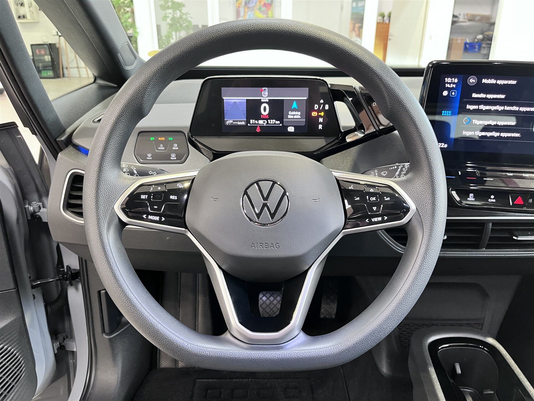 Billede af VW ID.3 EL Pure 150HK 5d Aut.