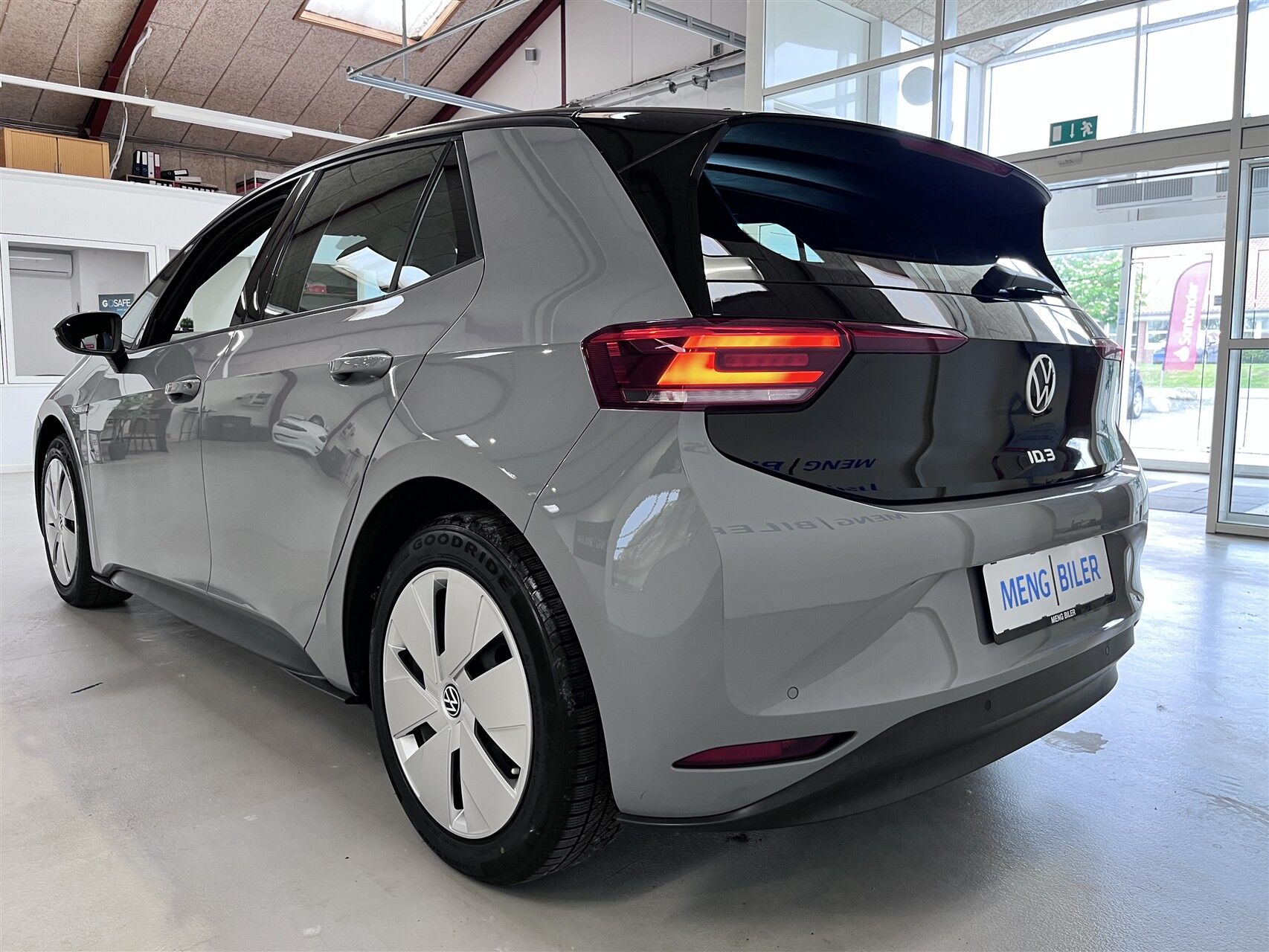 Billede af VW ID.3 EL Pure 150HK 5d Aut.