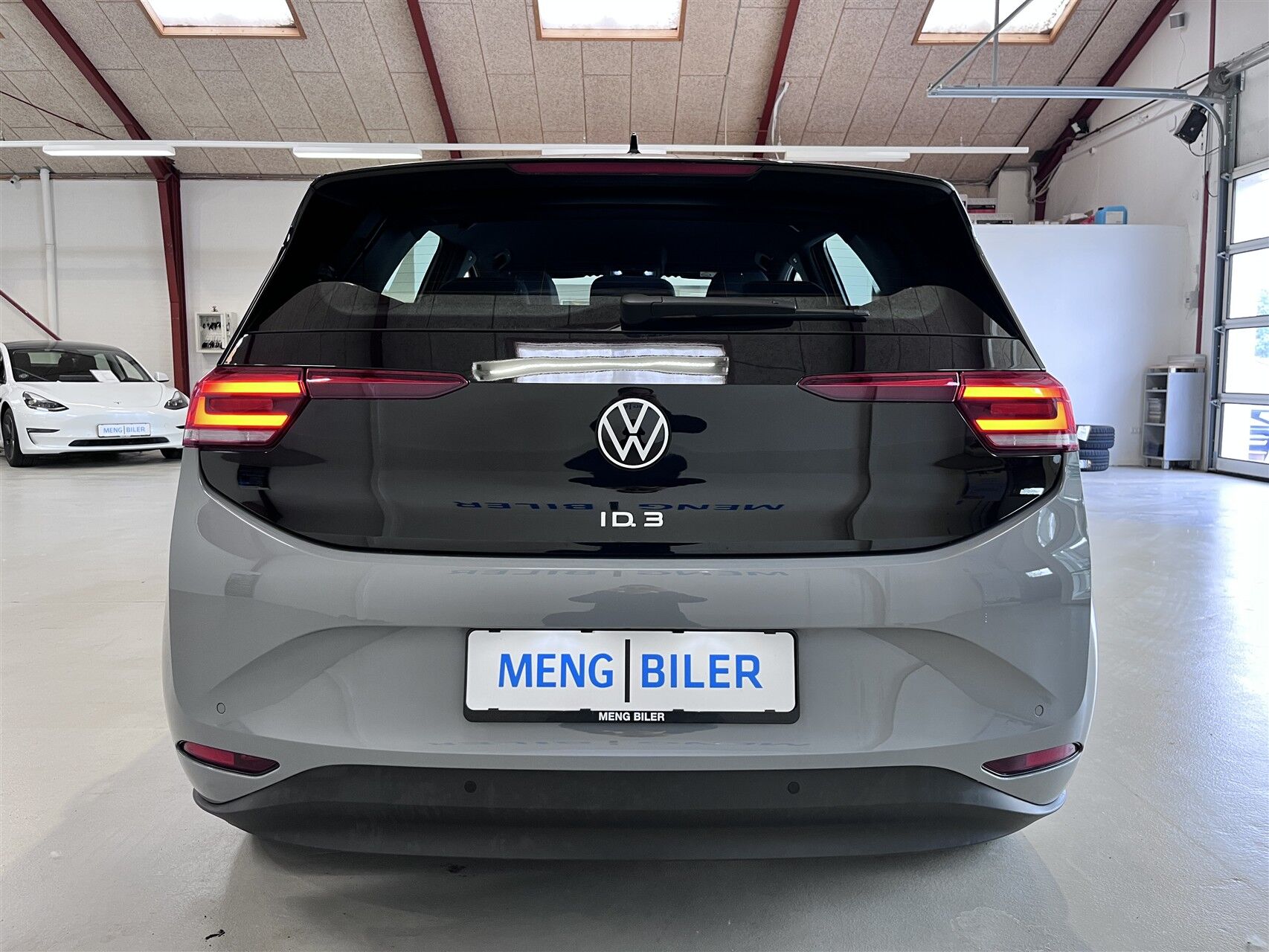 Billede af VW ID.3 EL Pure 150HK 5d Aut.