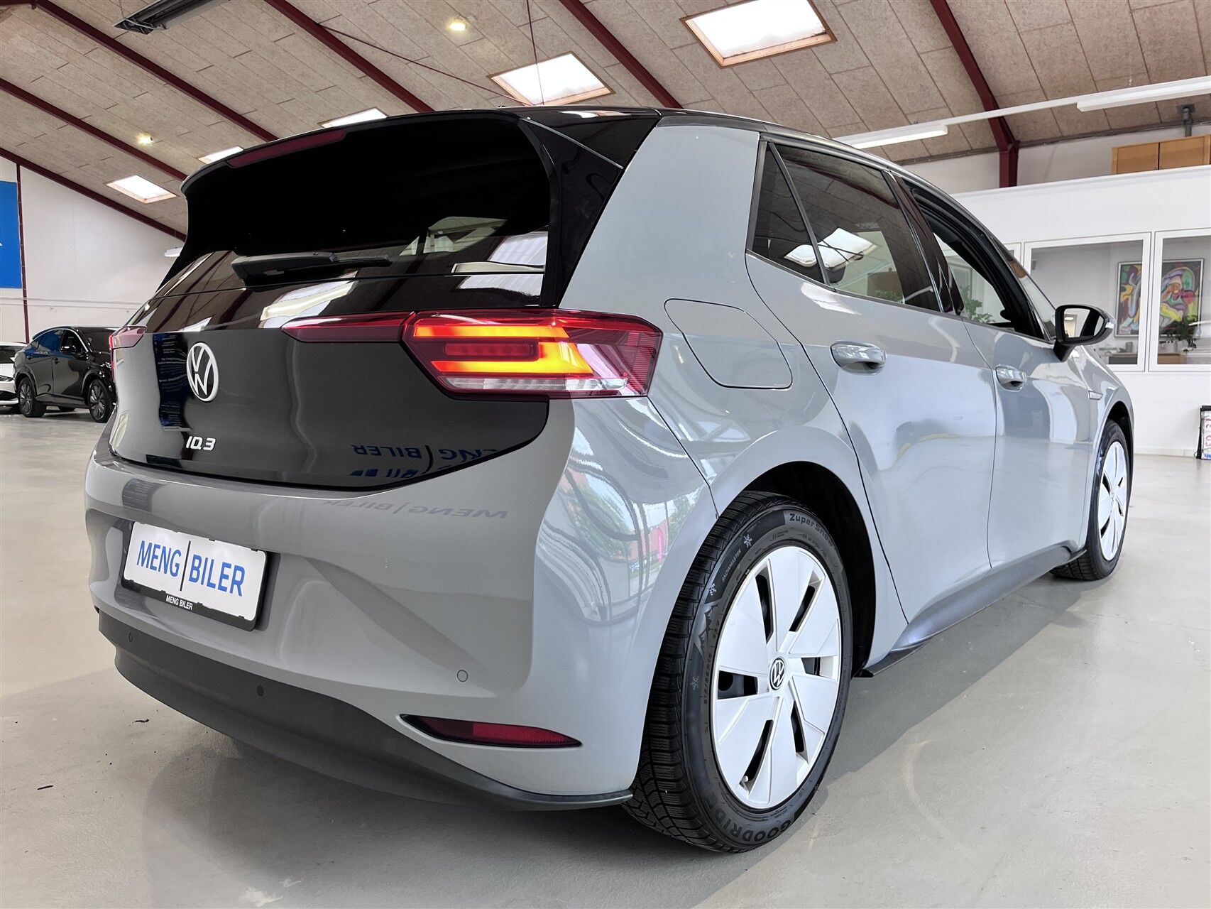Billede af VW ID.3 EL Pure 150HK 5d Aut.