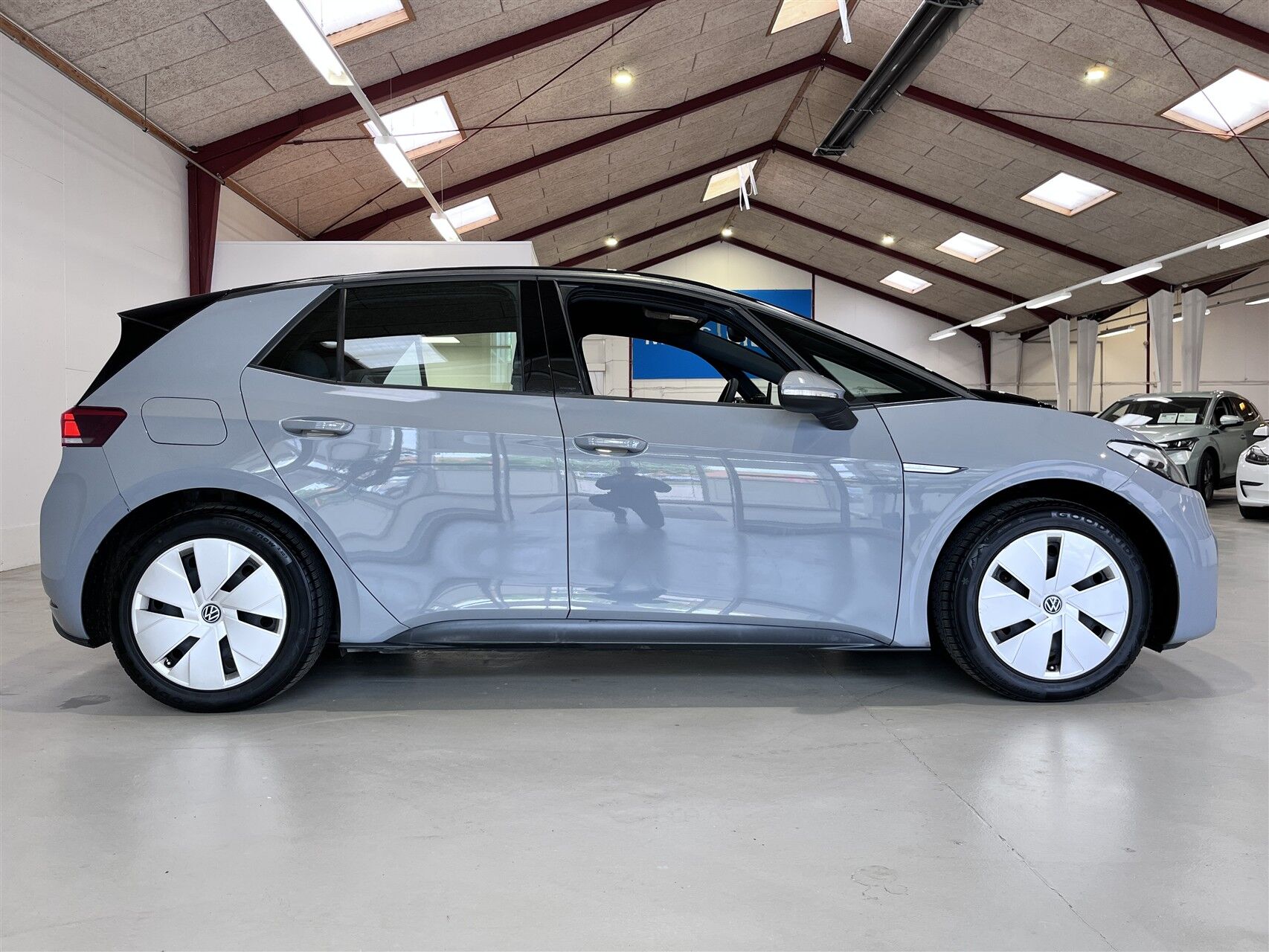 Billede af VW ID.3 EL Pure 150HK 5d Aut.