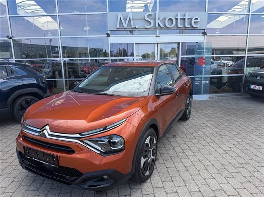 Citroën C4 1,2 PureTech Iconic 100HK 5d