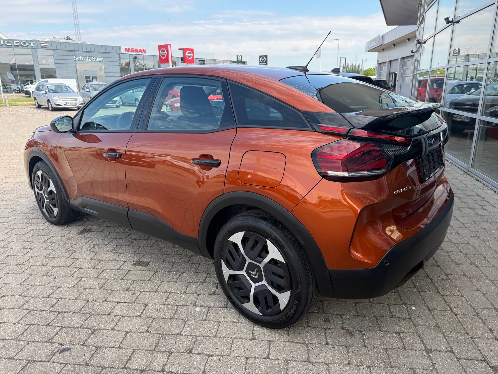 Billede af Citroën C4 1,2 PureTech Iconic 100HK 5d