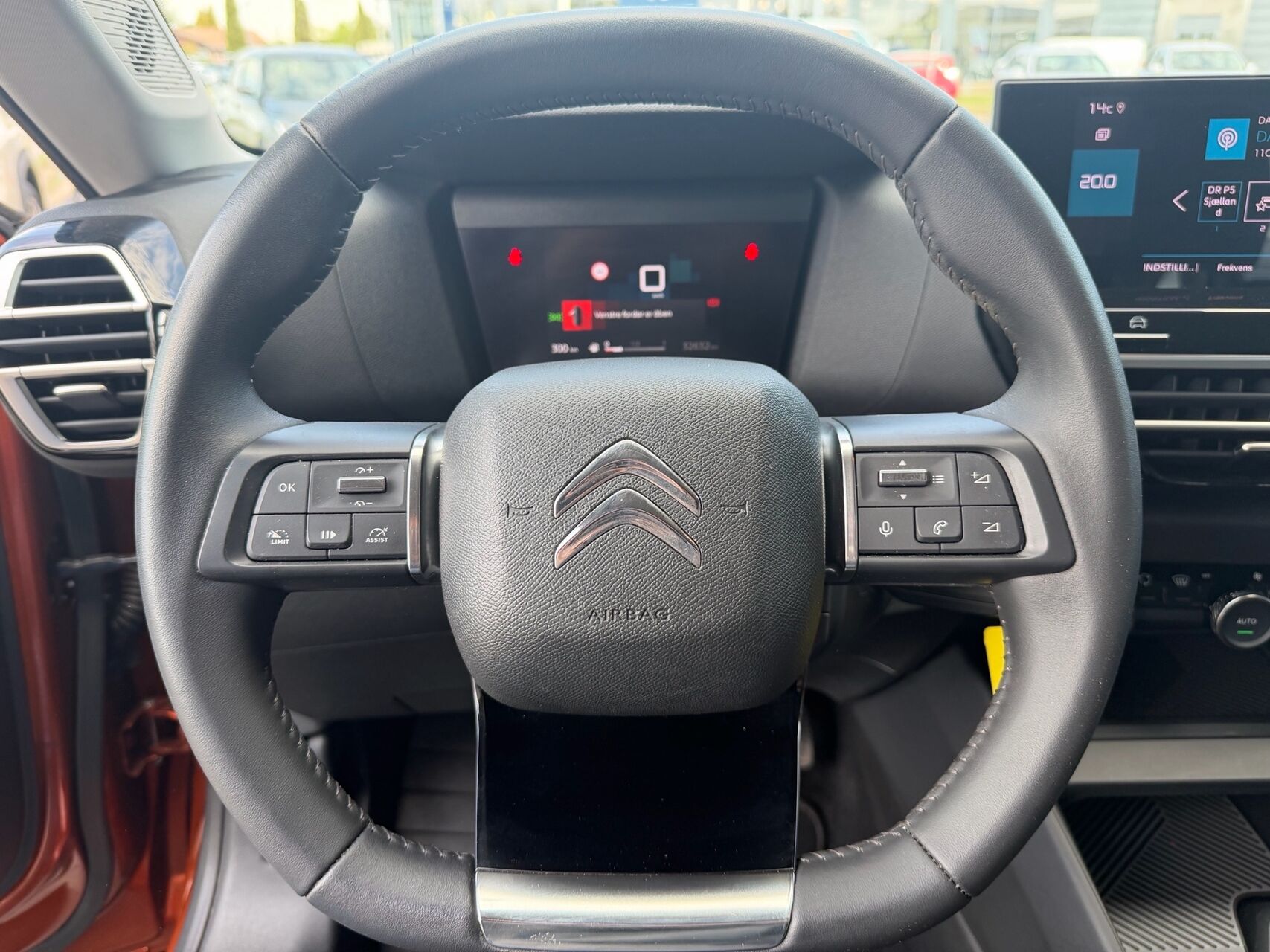 Billede af Citroën C4 1,2 PureTech Iconic 100HK 5d