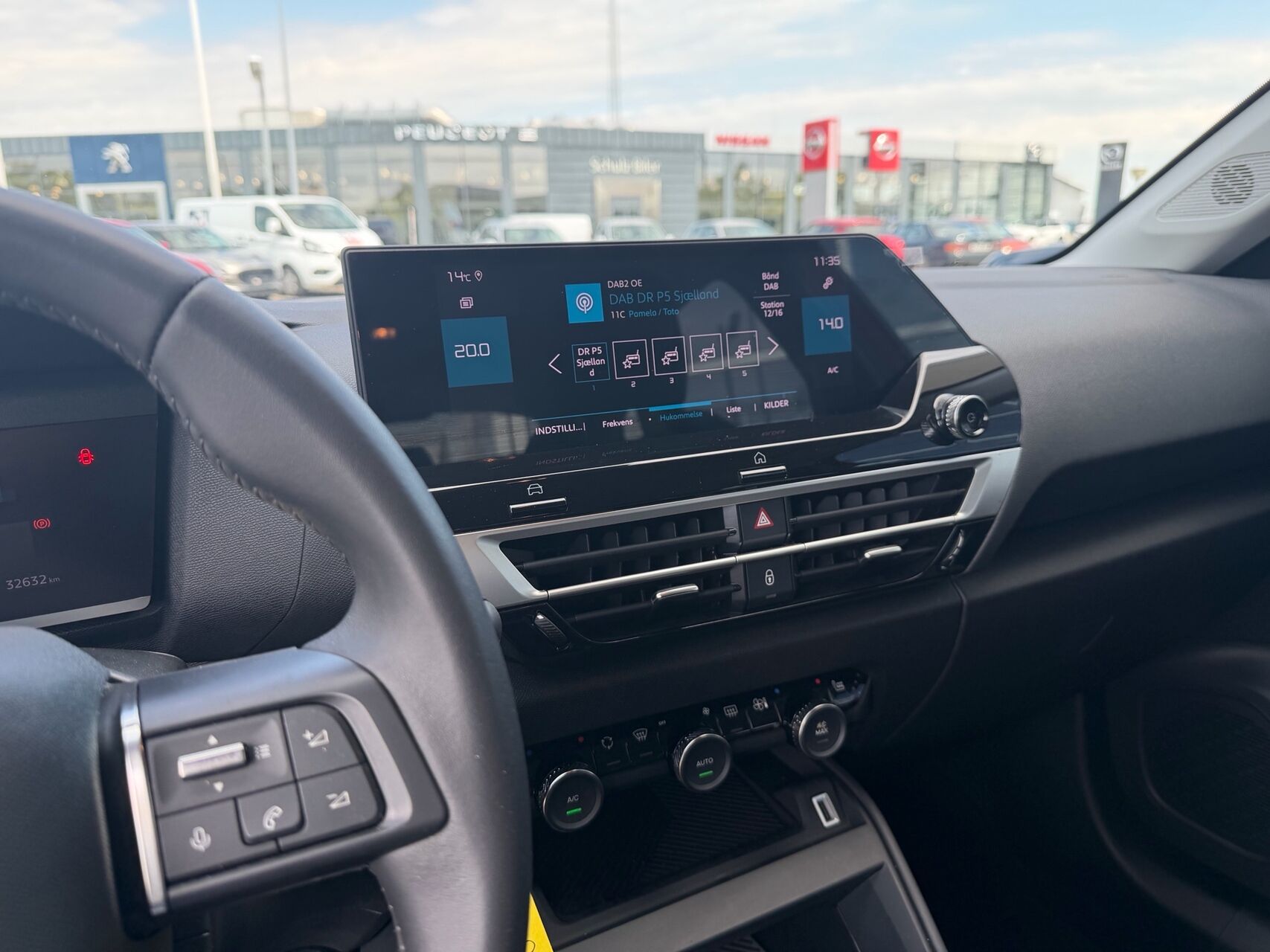 Billede af Citroën C4 1,2 PureTech Iconic 100HK 5d