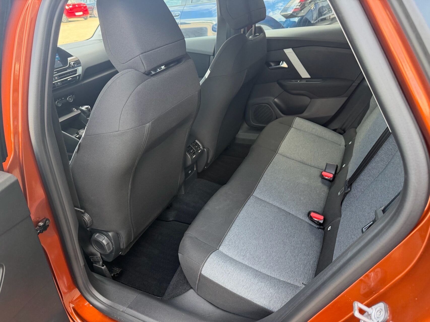 Billede af Citroën C4 1,2 PureTech Iconic 100HK 5d