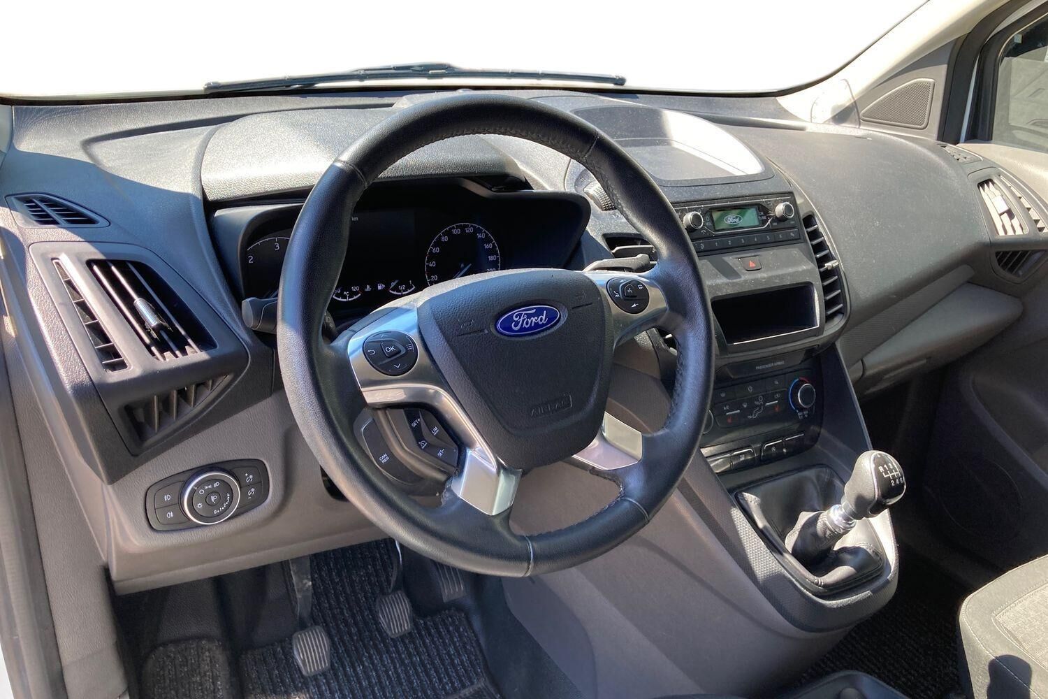 Billede af Ford Transit Connect Kort 1,5 EcoBlue Trend 100HK Van 6g