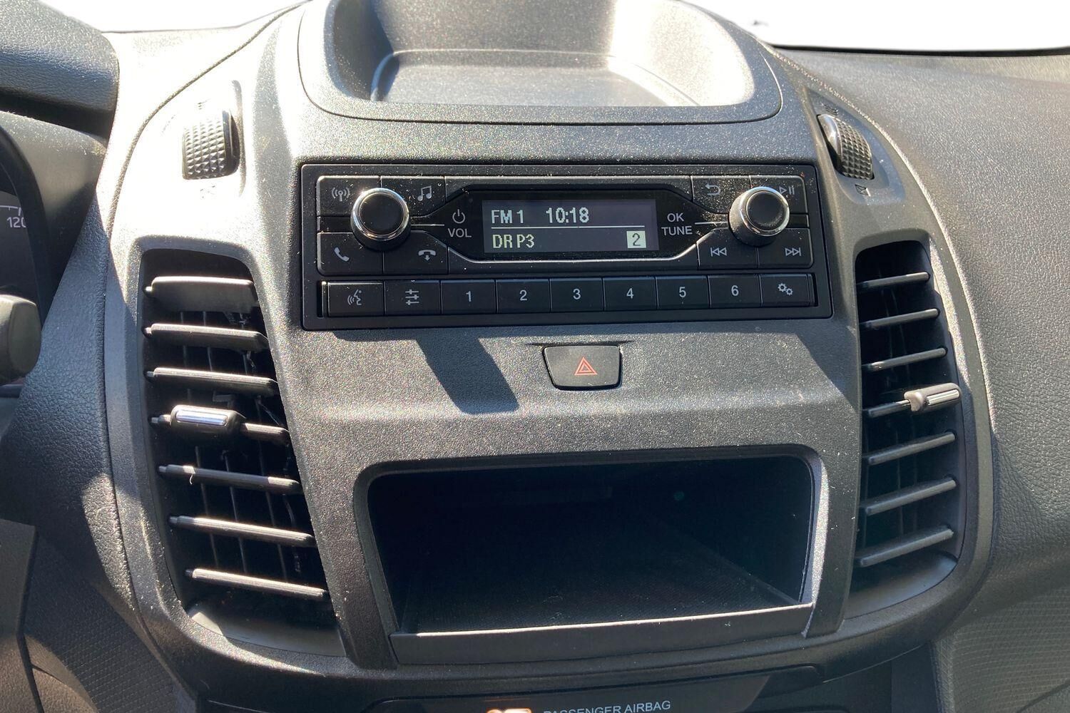 Billede af Ford Transit Connect Kort 1,5 EcoBlue Trend 100HK Van 6g