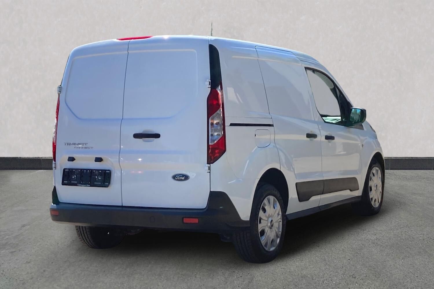 Billede af Ford Transit Connect Kort 1,5 EcoBlue Trend 100HK Van 6g
