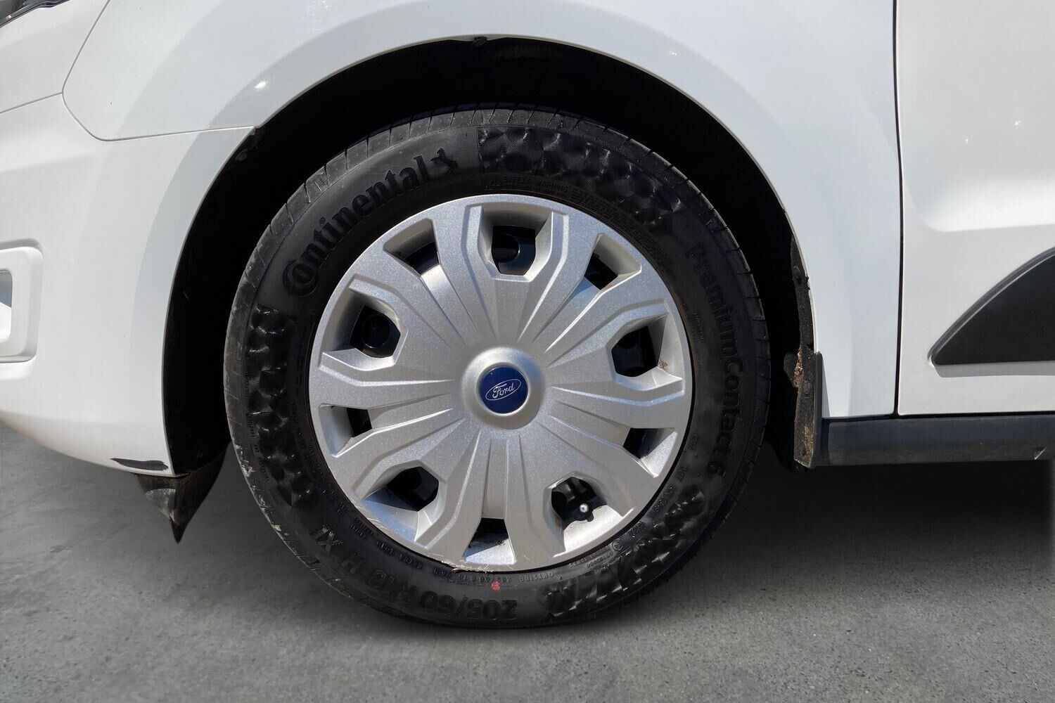 Billede af Ford Transit Connect Kort 1,5 EcoBlue Trend 100HK Van 6g