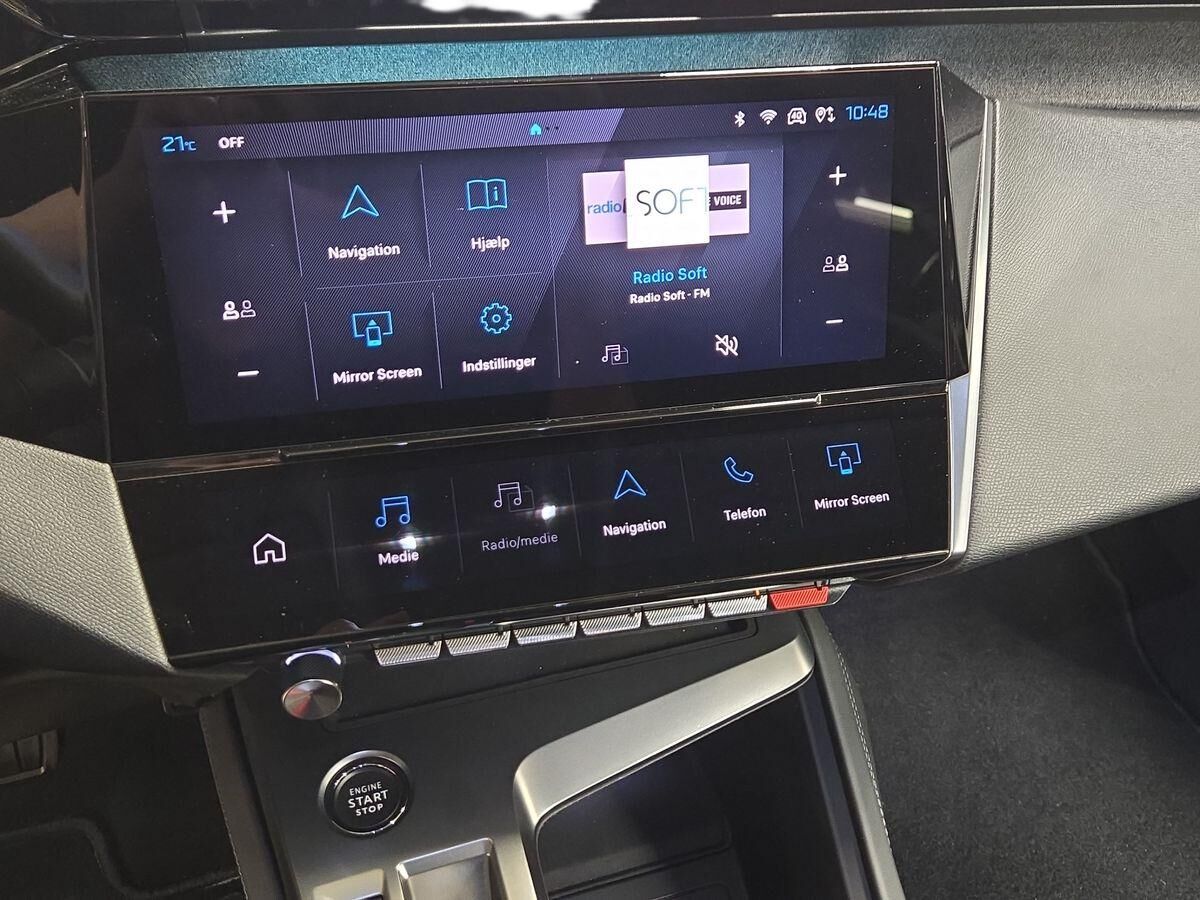 Billede af Peugeot 308 1,6 Plugin-hybrid First Selection Plus EAT8 180HK 5d 8g Aut.
