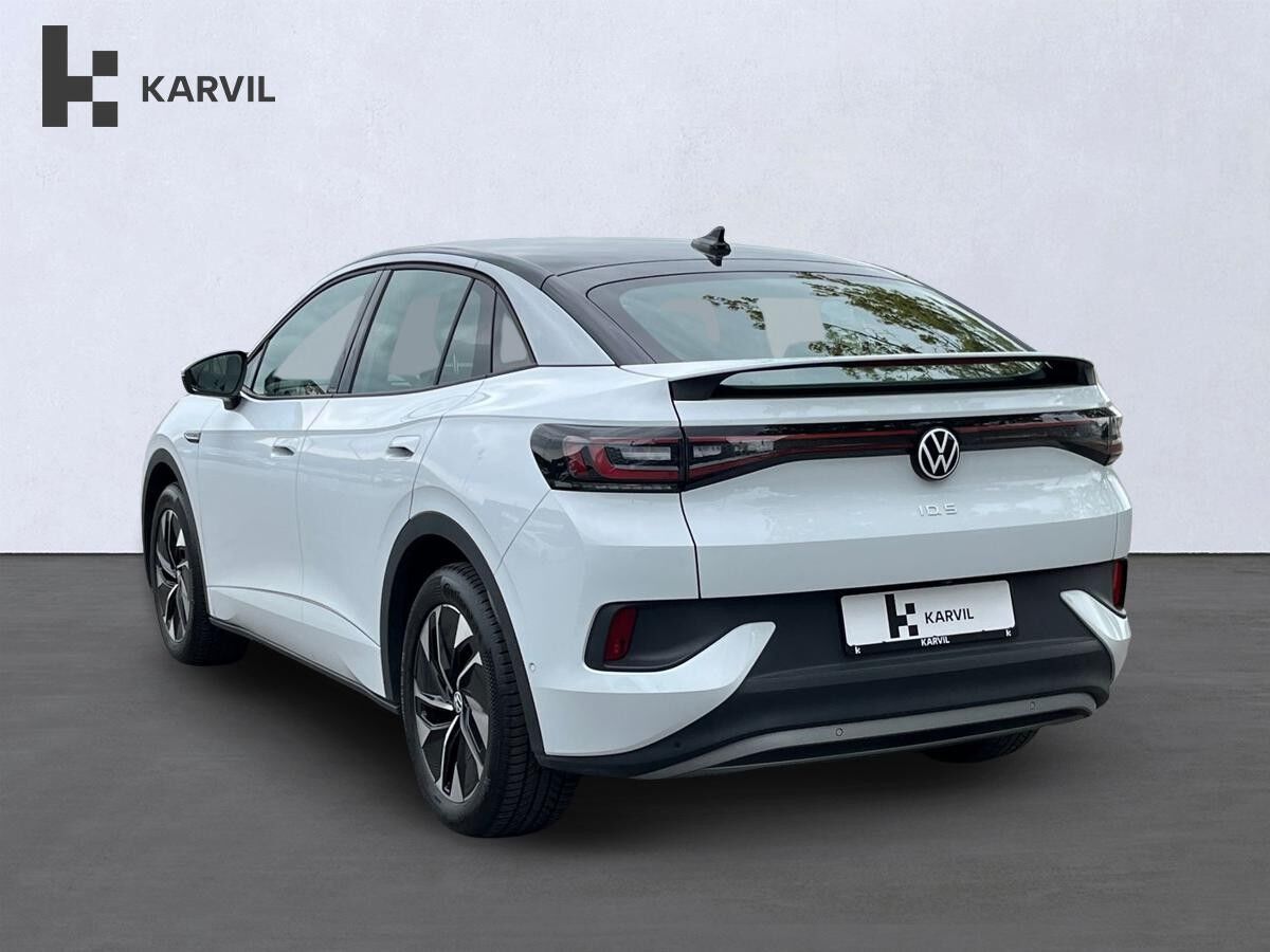Billede af VW ID.5 EL Pro Performance 204HK 5d Aut.