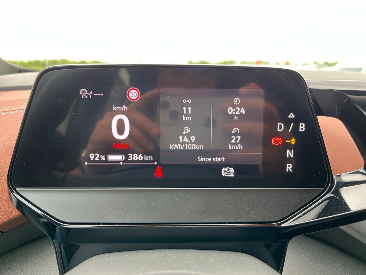 Billede af VW ID.5 EL Pro Performance 204HK 5d Aut.