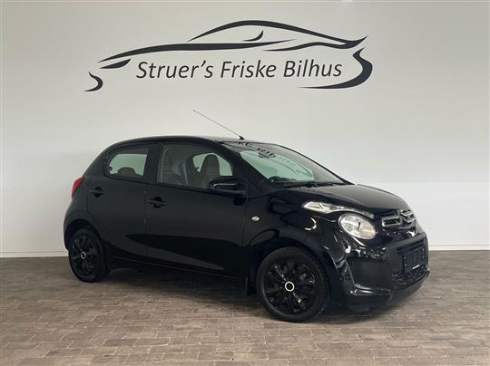 Citroën C1 1,0 VTi Sportline 72HK 5d