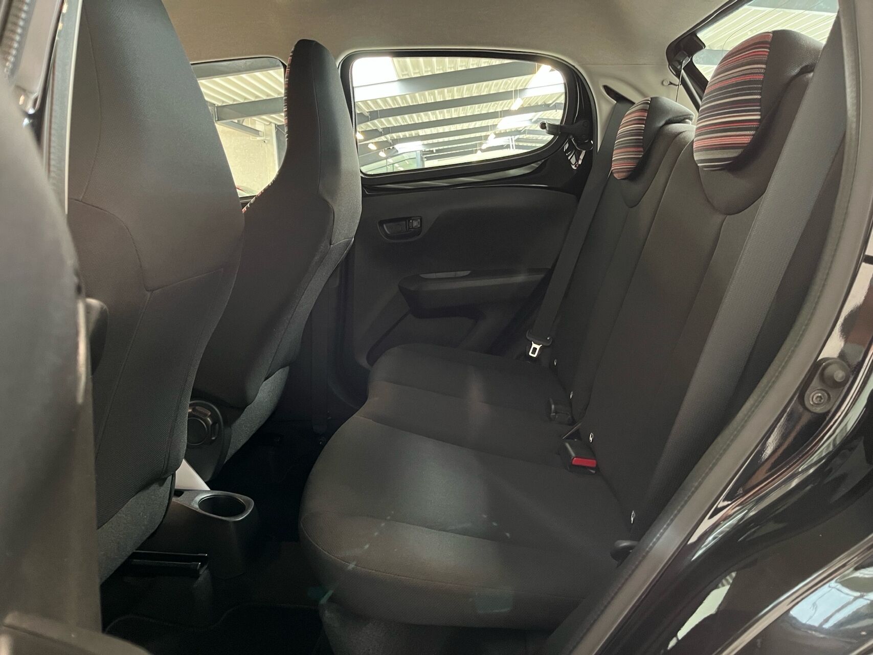 Billede af Citroën C1 1,0 VTi Sportline 72HK 5d