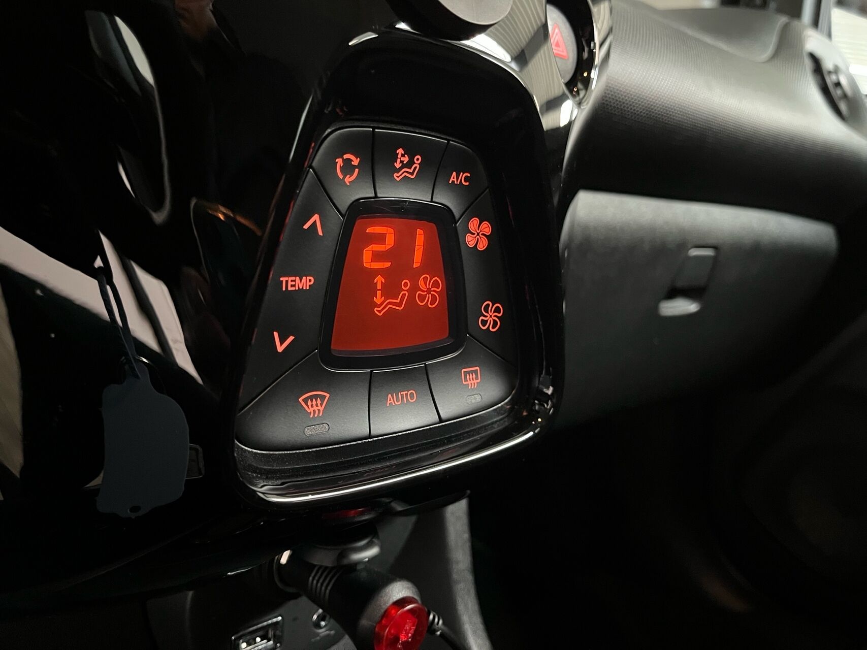 Billede af Citroën C1 1,0 VTi Sportline 72HK 5d