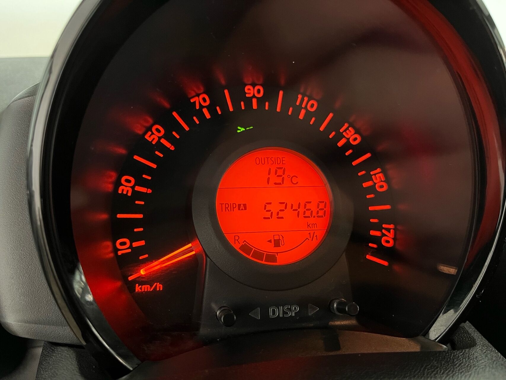 Billede af Citroën C1 1,0 VTi Sportline 72HK 5d