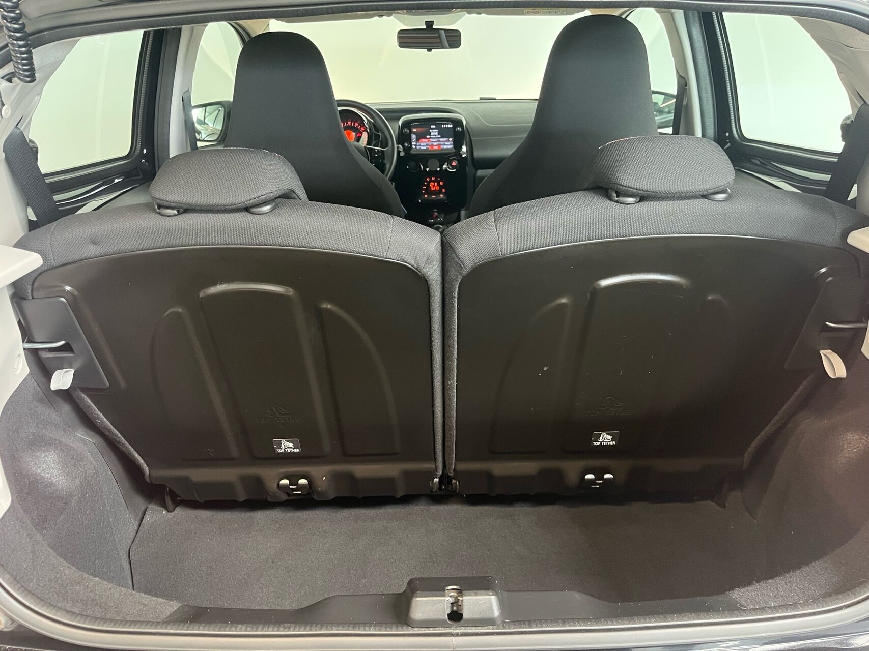 Billede af Citroën C1 1,0 VTi Sportline 72HK 5d