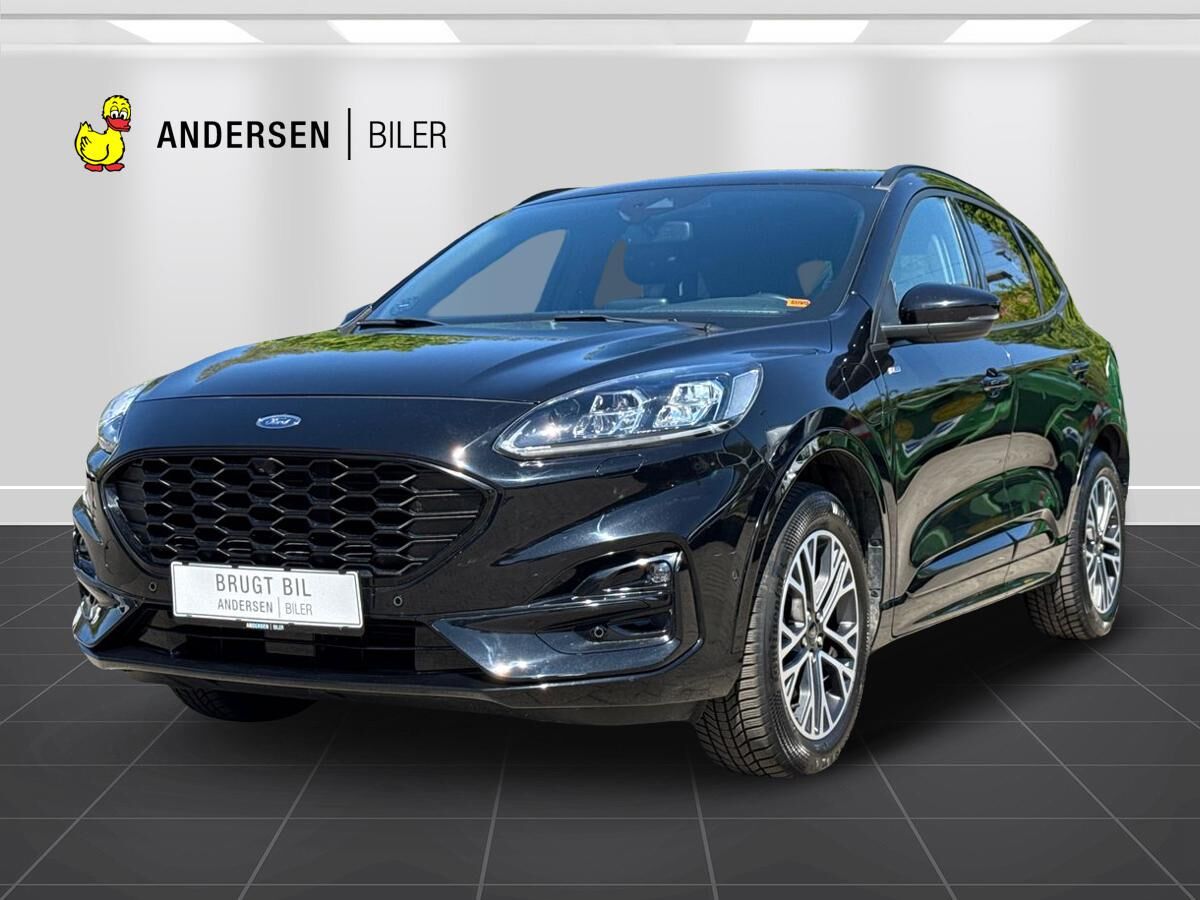 Billede af Ford Kuga 2,5 Plugin-hybrid ST-Line X CVT 225HK 5d Trinl. Gear