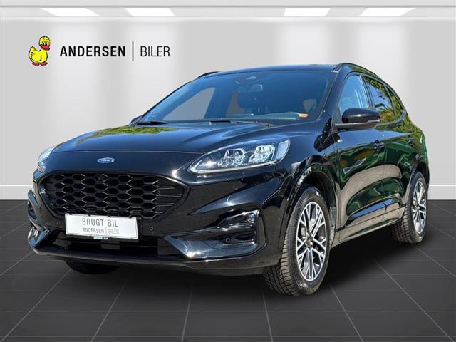 Billede af Ford Kuga 2,5 Plugin-hybrid ST-Line X CVT 225HK 5d Trinl. Gear
