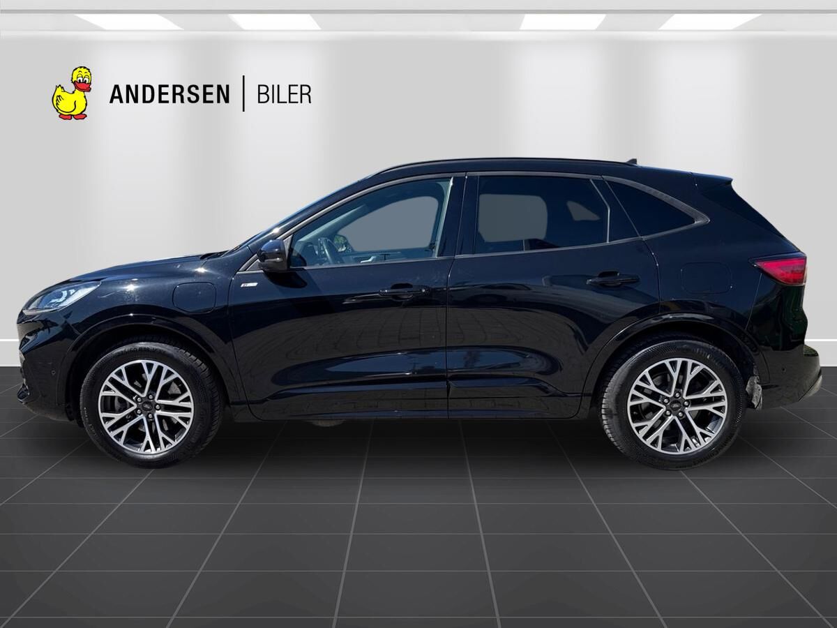 Billede af Ford Kuga 2,5 Plugin-hybrid ST-Line X CVT 225HK 5d Trinl. Gear